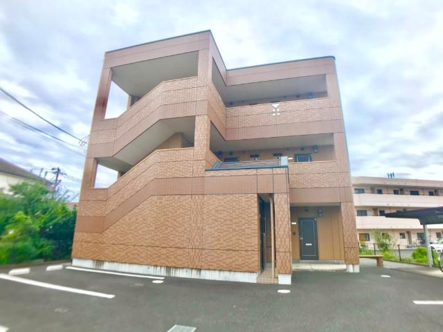 ルミエール 外観写真（昼）