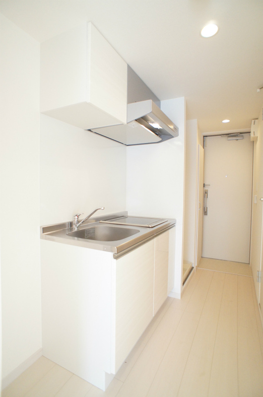 リブリ・踊場1階 キッチン