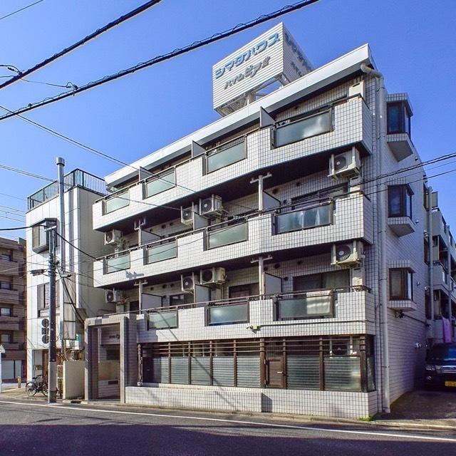ハイムピア124階 外観