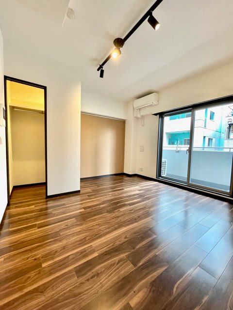 レジディア麻布十番Ⅱ3階 寝室