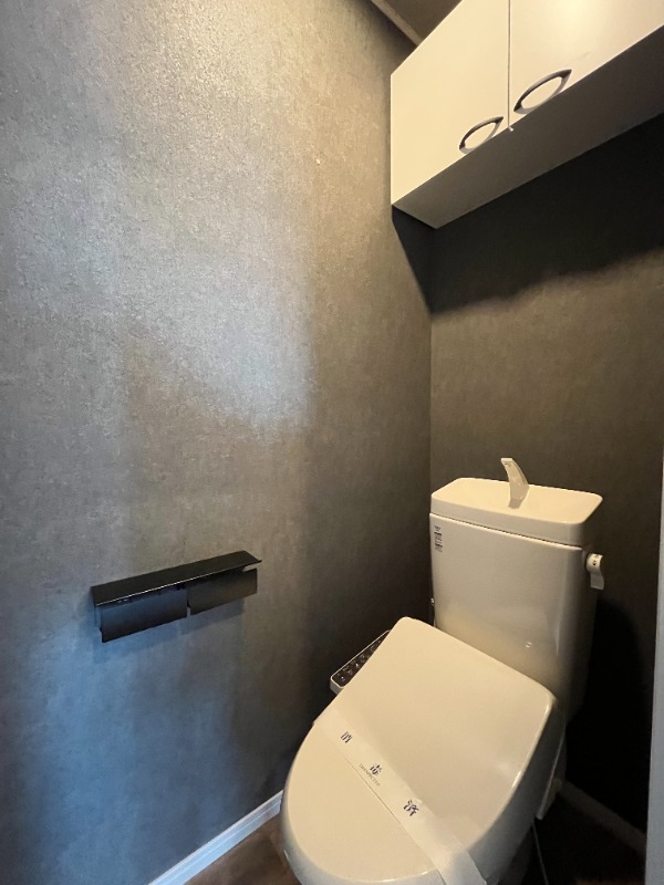 ベルハイム2階角室2階 部屋その他