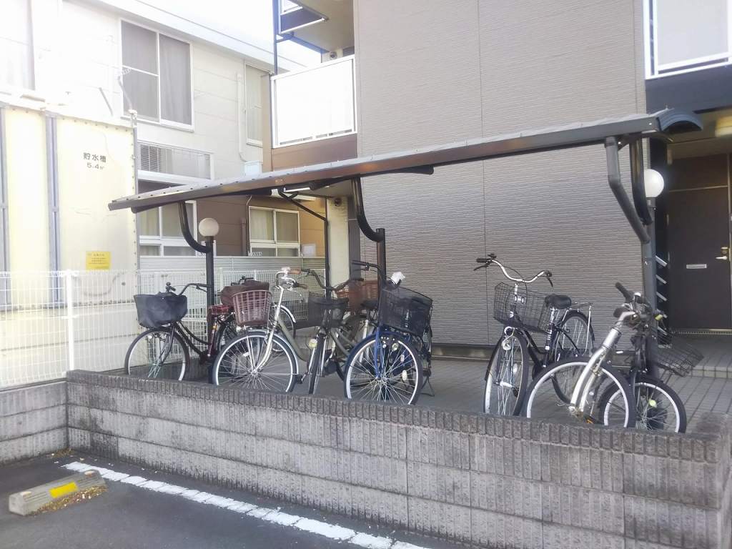 レオパレスＮＡＮＰＥＩ103号室 部屋その他