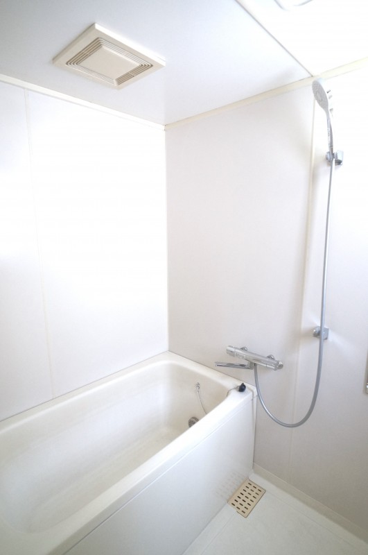 T’s garden横浜反町5階 お風呂