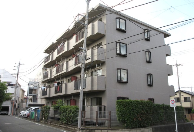 ボヌール西ヶ岡の外観画像