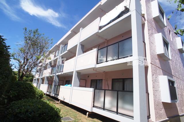 ベルデモールⅡ 外観