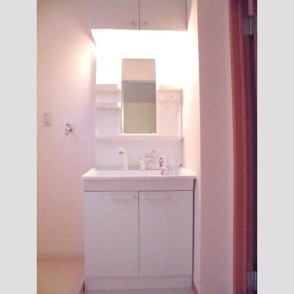 テラス原山 洗髪洗面化粧台