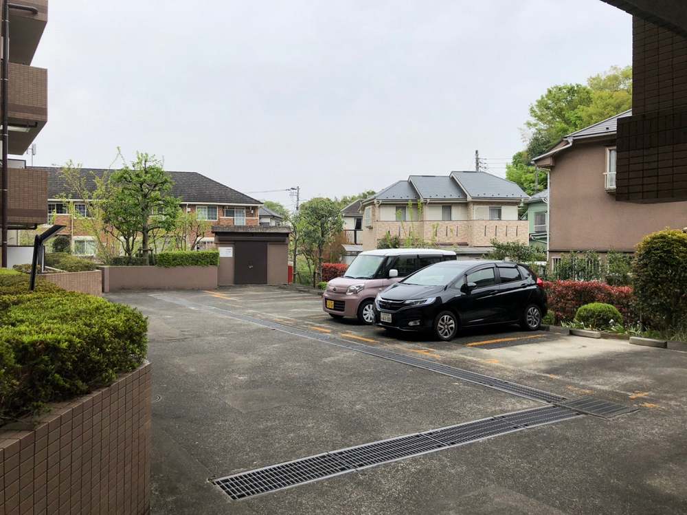 コムーネ八王子片倉3階 外観