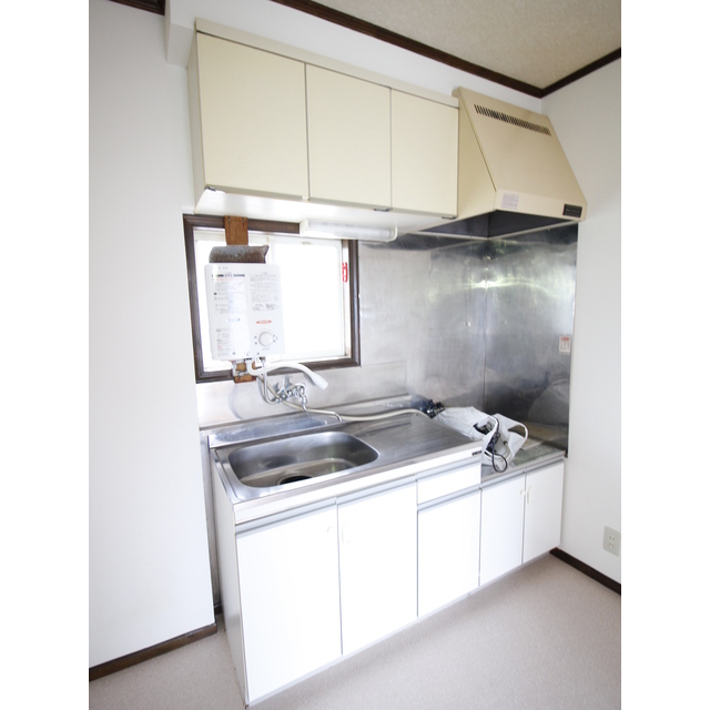 フラワーハイツ キッチン