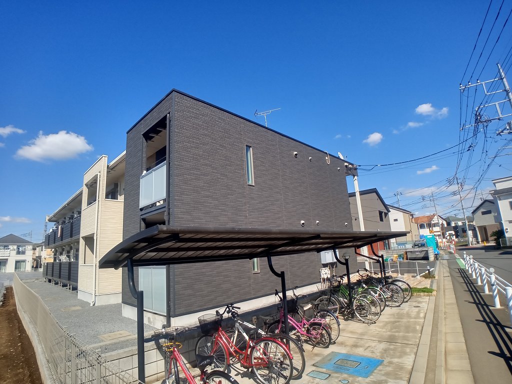 レオネクストグランツールの外観画像