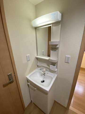 グレースコート西横浜 洗面