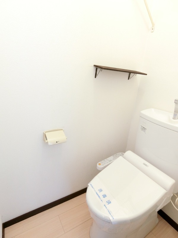 グリーンターフ三山 バストイレ別