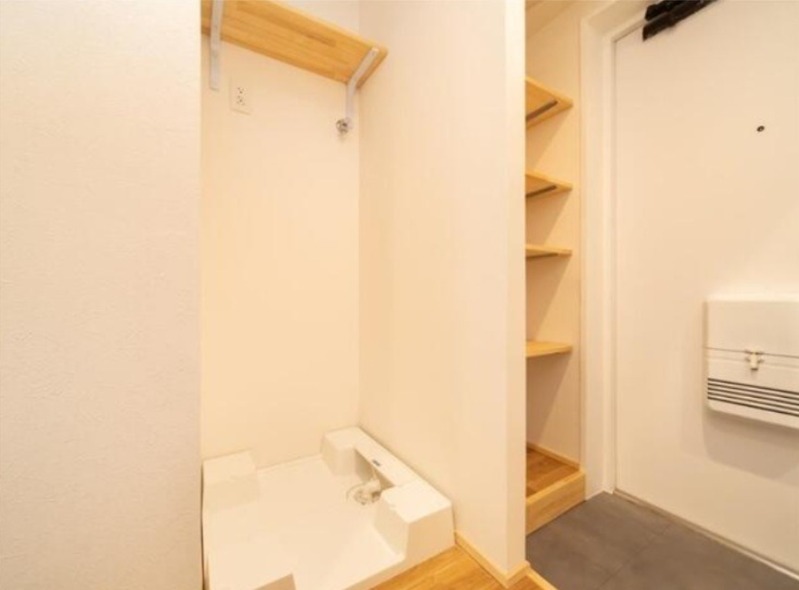 朝日第二目白台マンション 部屋設備