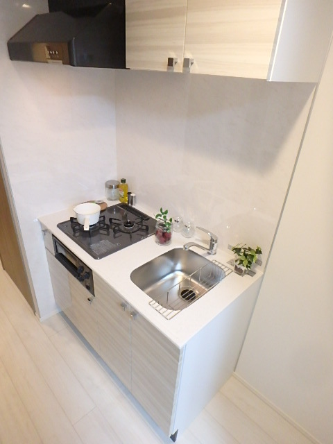 ガーラ・ヴィスタ祖師ヶ谷大蔵1階 モデルルーム