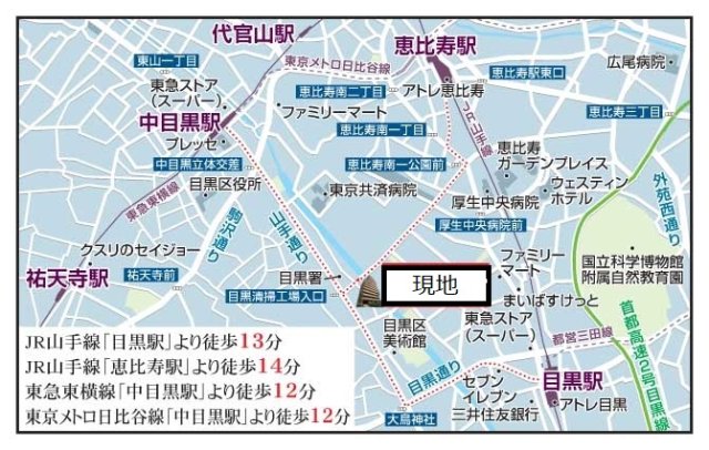 プライムアーバン目黒リバーフロント1101号室 null