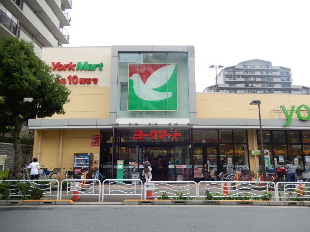 ガーラ・グランディ東大島9階 ヨークマート東砂店