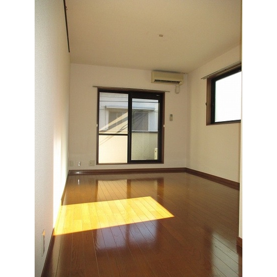 クレール野沢 内観