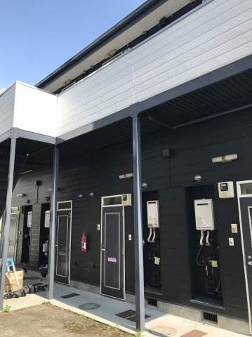 フォレスト百合丘　Ａ棟2階 外観