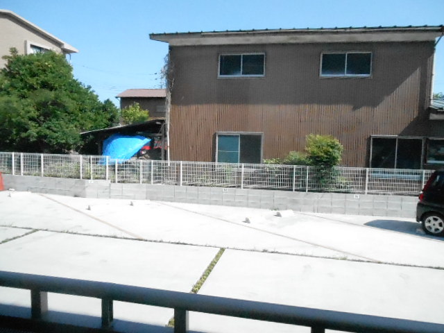 クレア・ド・ルーン0205号室 駐車場