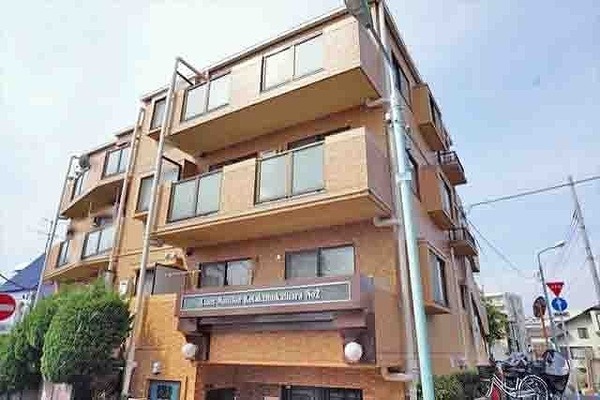 ライオンズマンション小竹向原第二105号室 外観