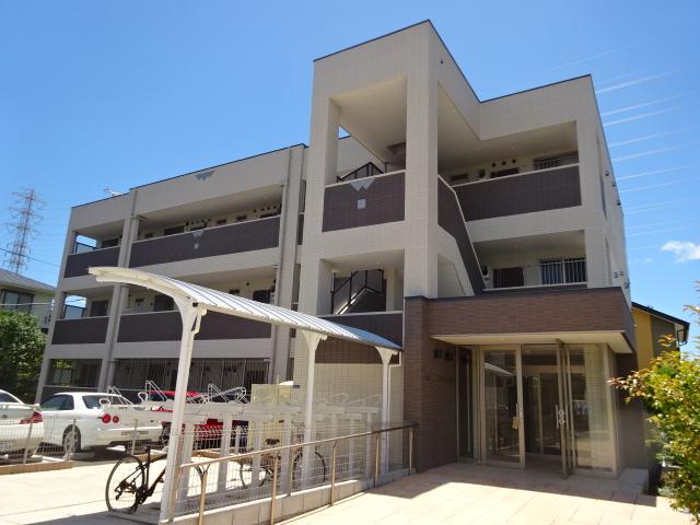 ルミナスパークサイドの外観画像