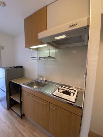 オーシャンフラット103号室 キッチン