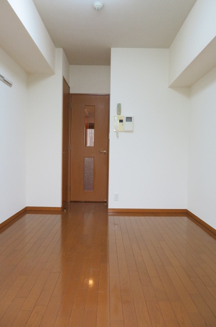 グランド・ガーラ南麻布 寝室