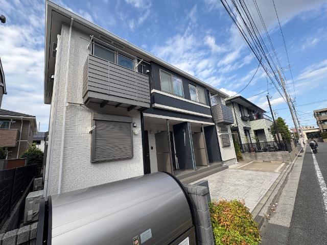 ノースヒルズ 外観写真（昼）