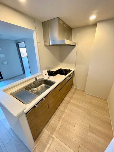 ステラメゾン三軒茶屋5階 キッチン