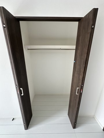 ベイルーム海老名304号室 収納