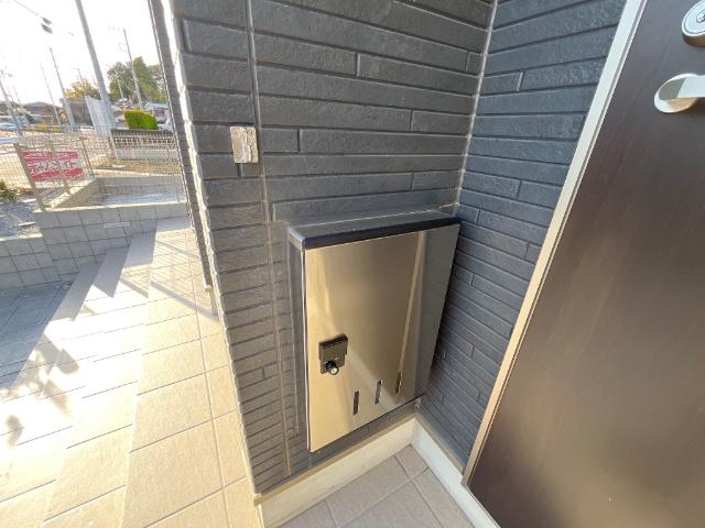 Ｇｌａｎｚ　-グランツ-105号室 玄関