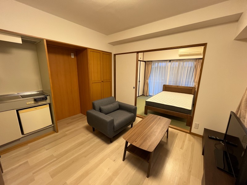 コンフォート文京小石川 内観