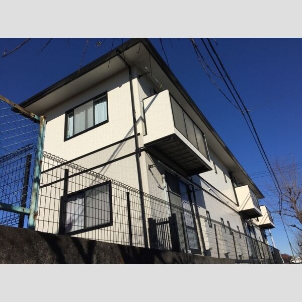 コーポグリーンヒル 外観