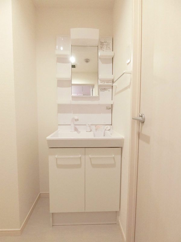 リブリ・藤沢 洗面