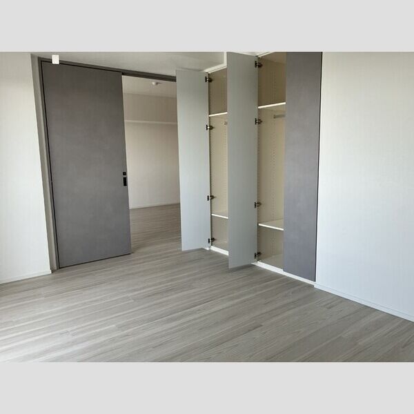 THE RejuvePort KISARAZU0607号室 収納