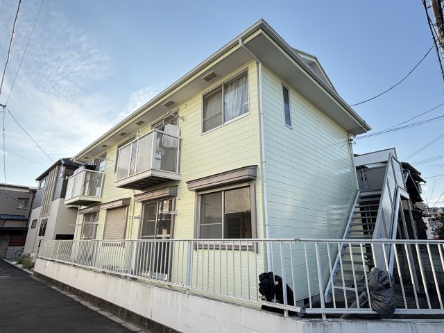 第３Ｍ・コート0201号室 外観