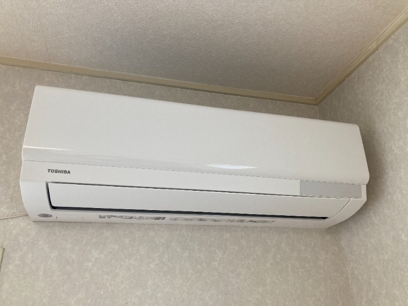 SOLTERA3502階 エアコン