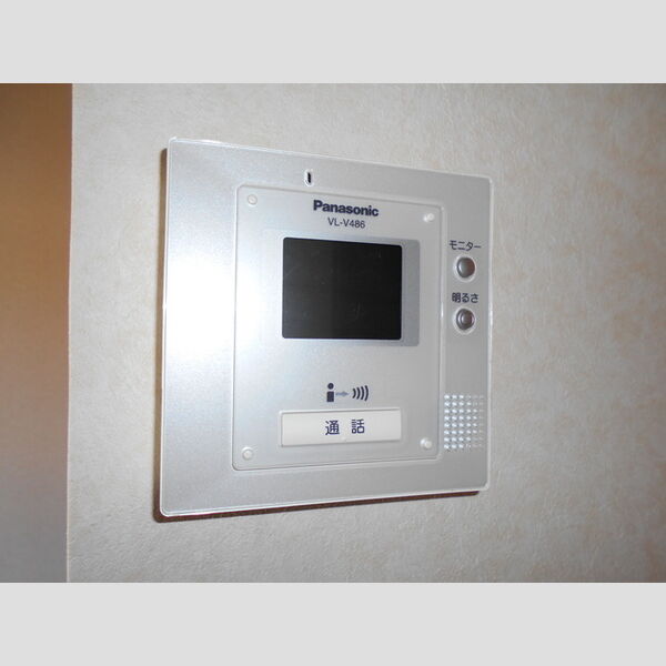 グランディール モニター付インターホン