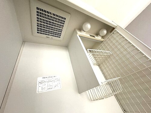 ビブレ西池 キッチン収納　※前回募集時撮影2023年12月