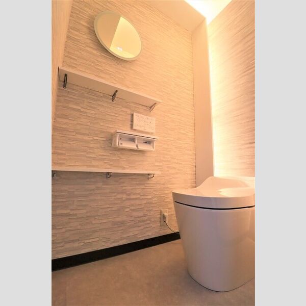 フリーダム光が丘Ⅲ トイレ