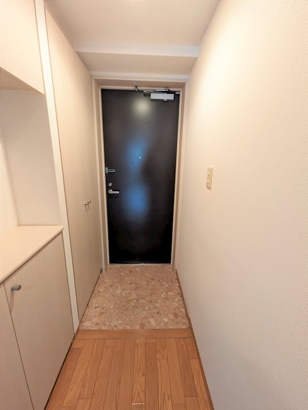 プロスペレウェステンベルク 玄関