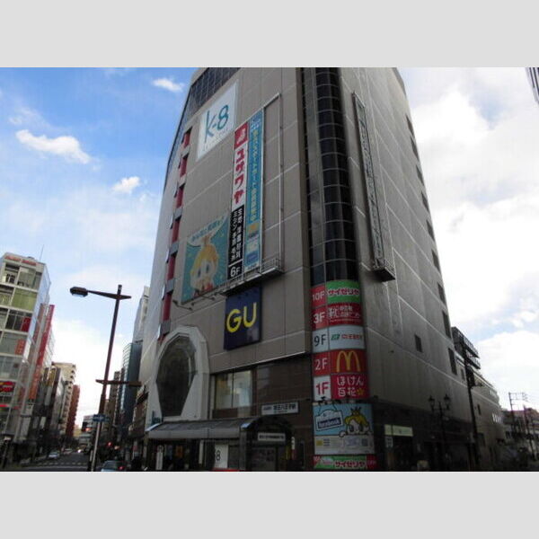 ラフィネ 京王八王子駅