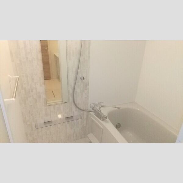 エクセリア滝野川101号室 浴室