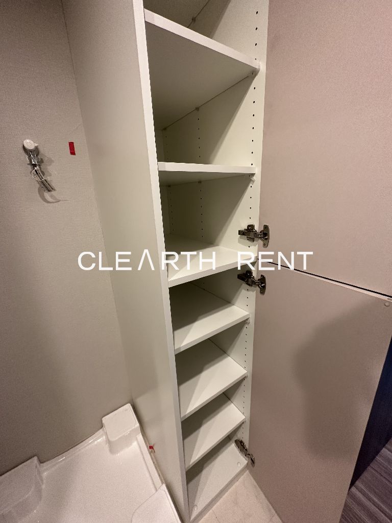 コンシェリア目黒本町 ＴＨＥ ＲＥＳＩＤＥＮＣＥ3階 収納