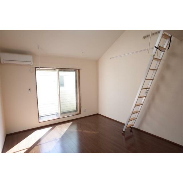 グリーンゲイブルズ 内観