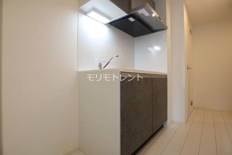 アトリオフラッツ高円寺1階 室内写真