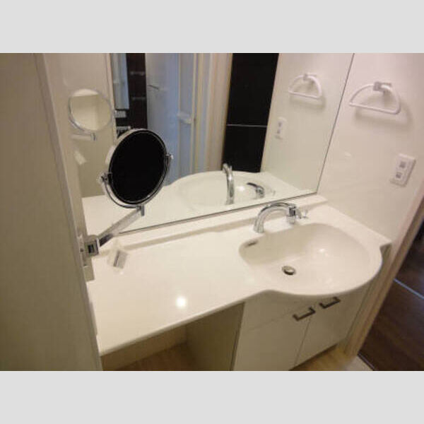 コート坂本105号室 105 洗面所