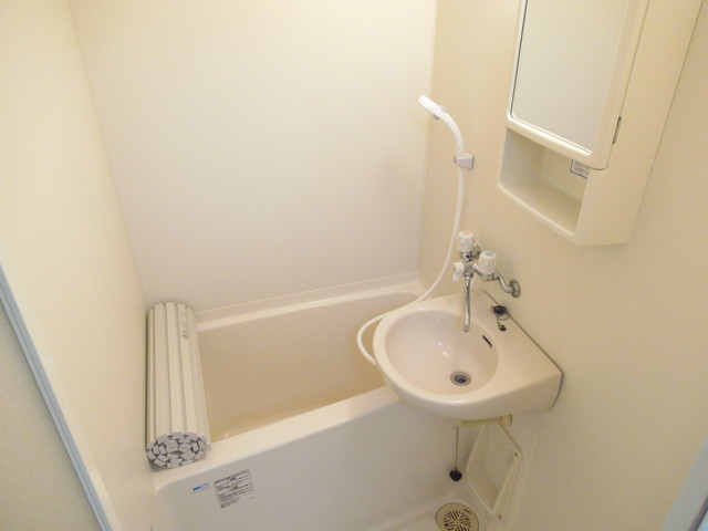 エスポワール井上0201号室 お風呂