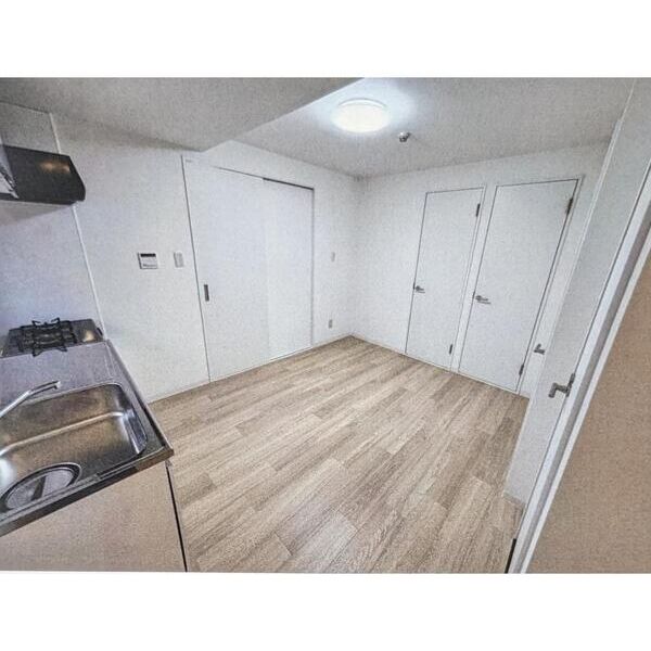 ダイヤモンドレジデンス東日暮里第二 リビング