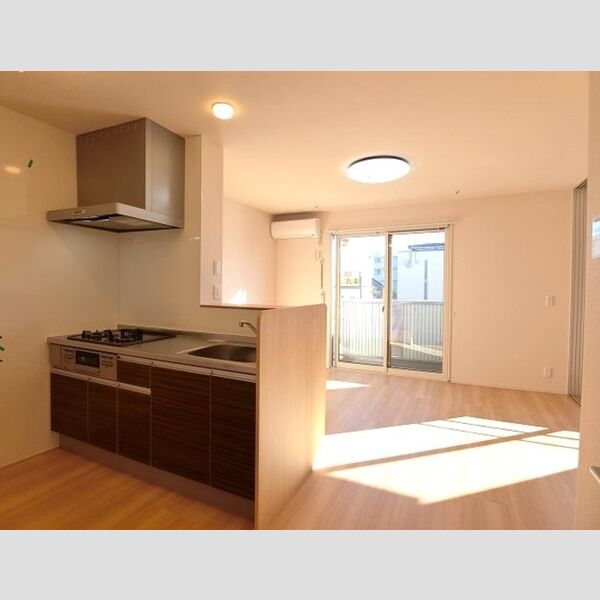 ポゥローニア湘南301号室 LDK