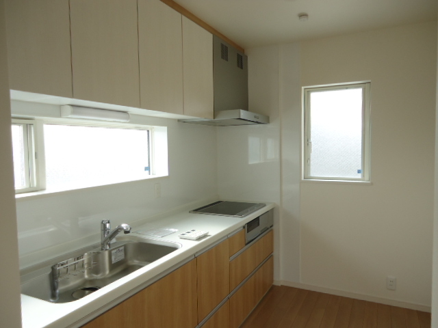 クレインテラス キッチン